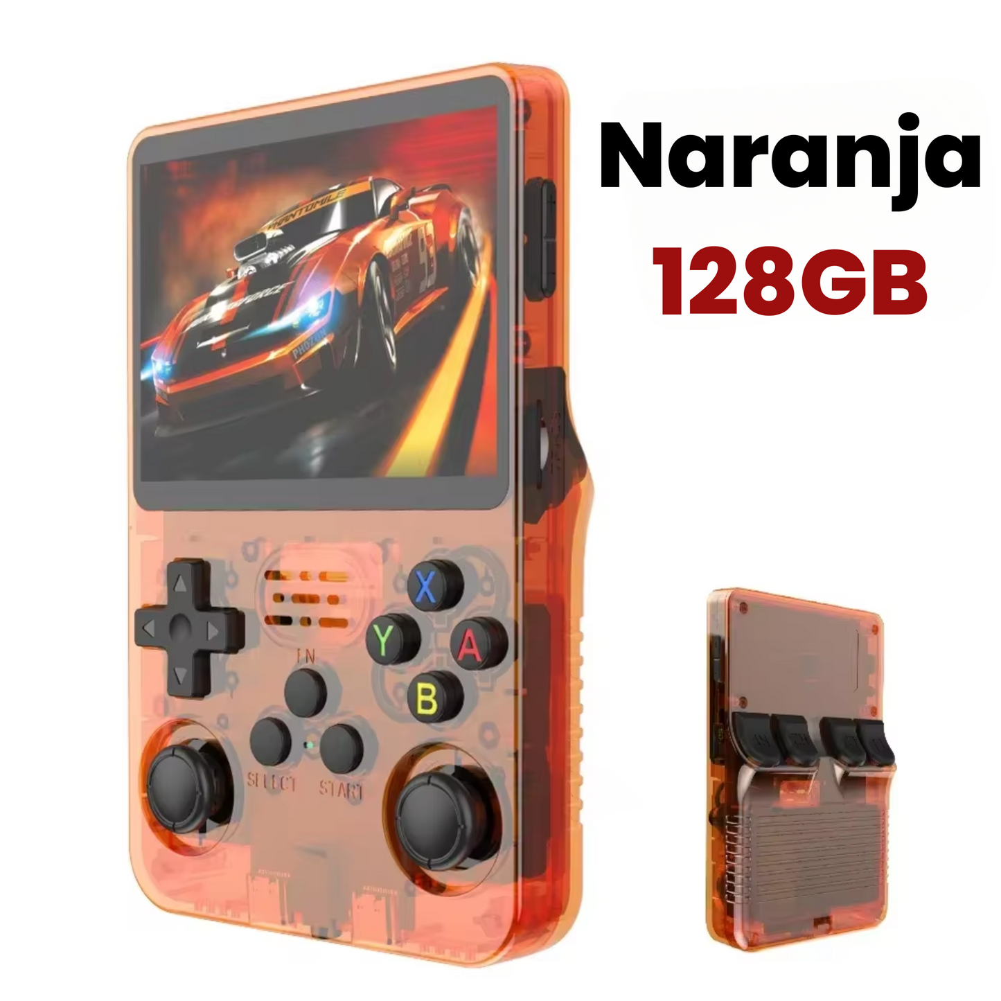 Game Evolved Retro Console