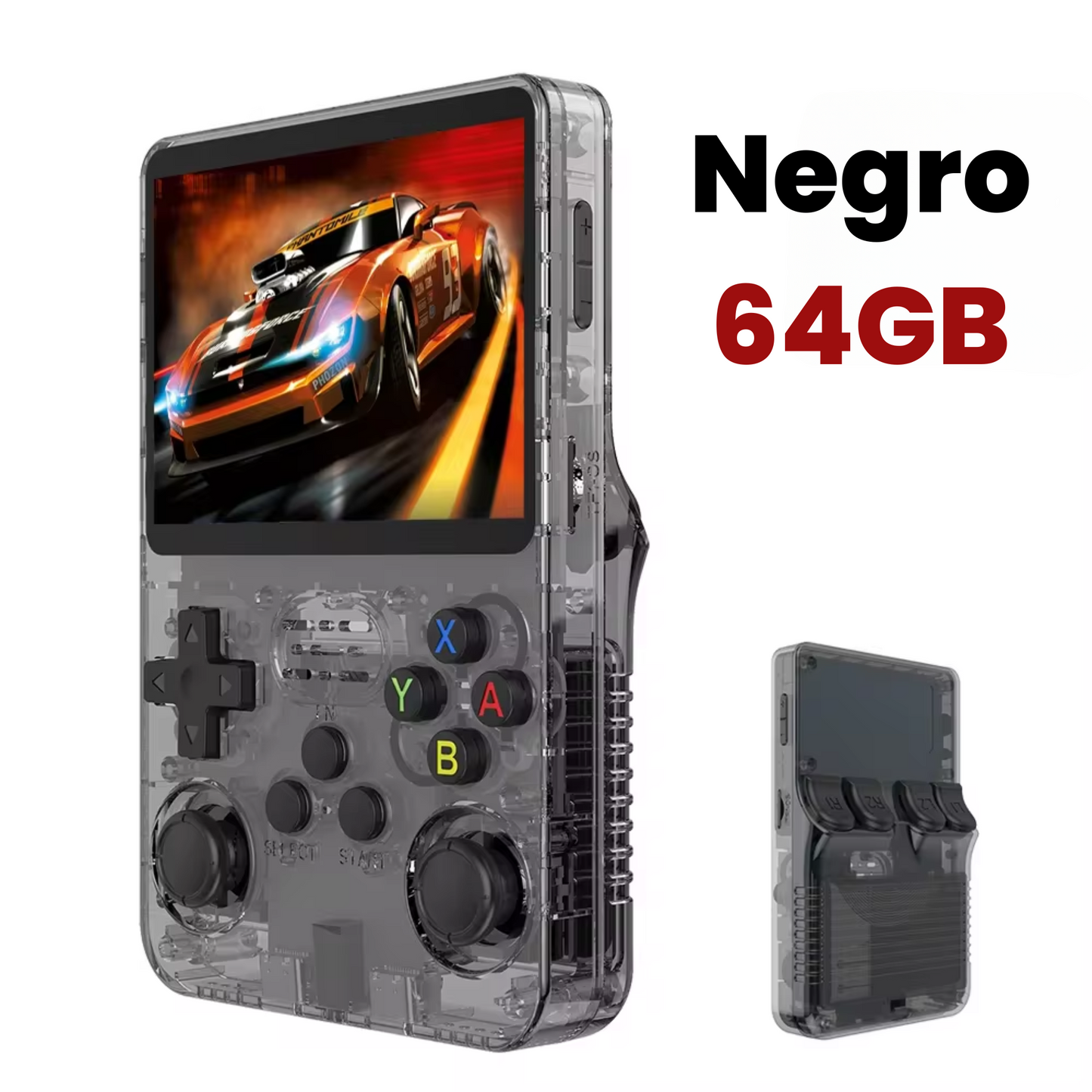 Game Evolved Retro Console