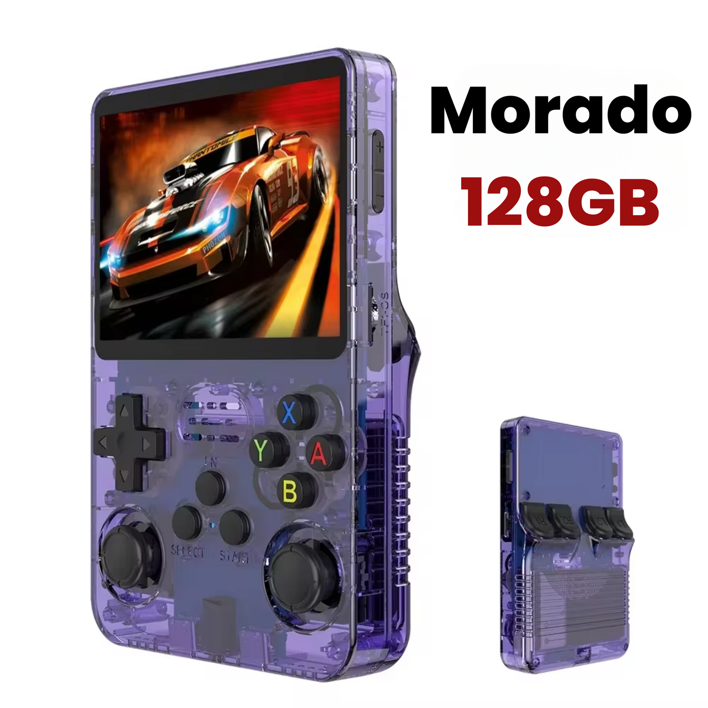 Game Evolved Retro Console