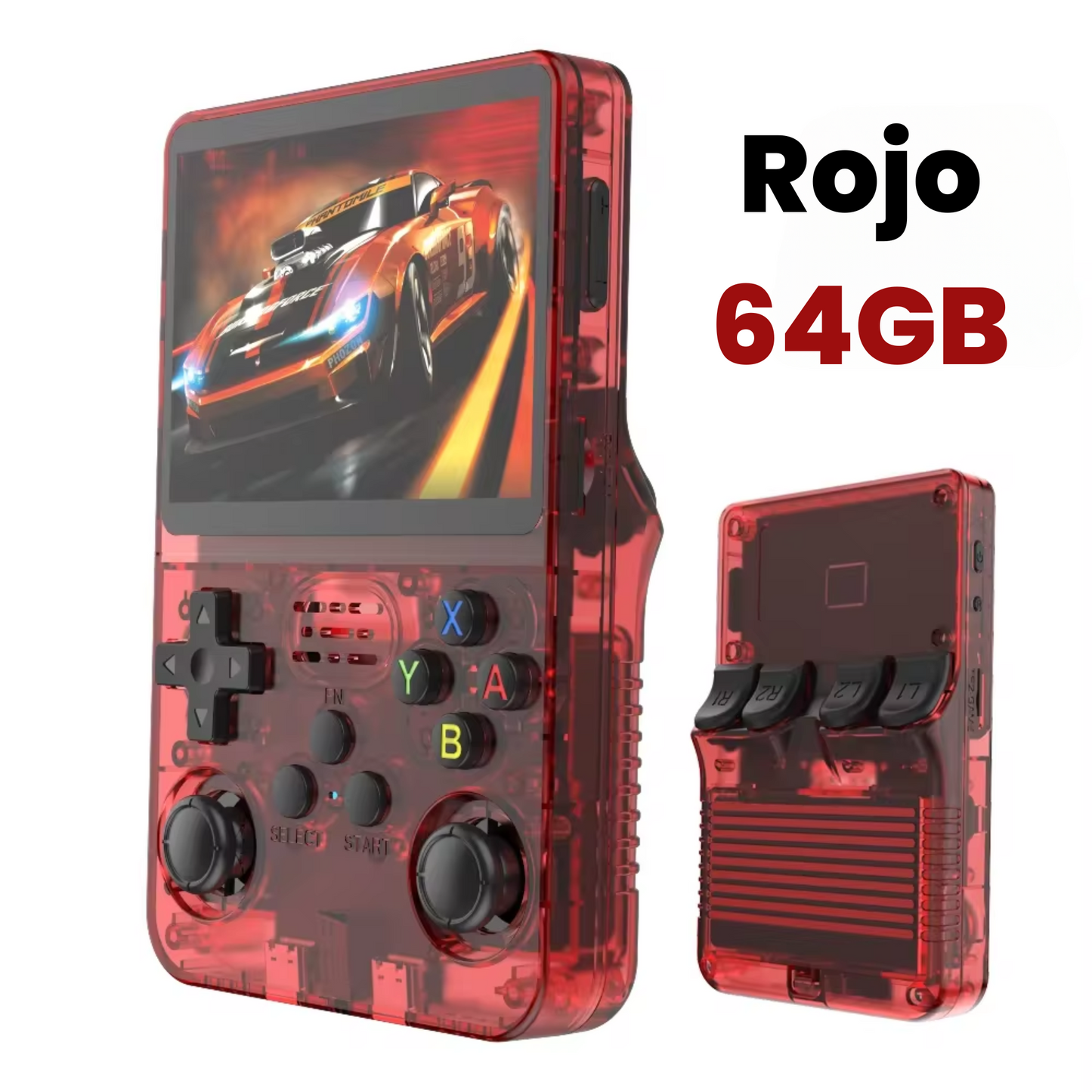 Retro Evolved
