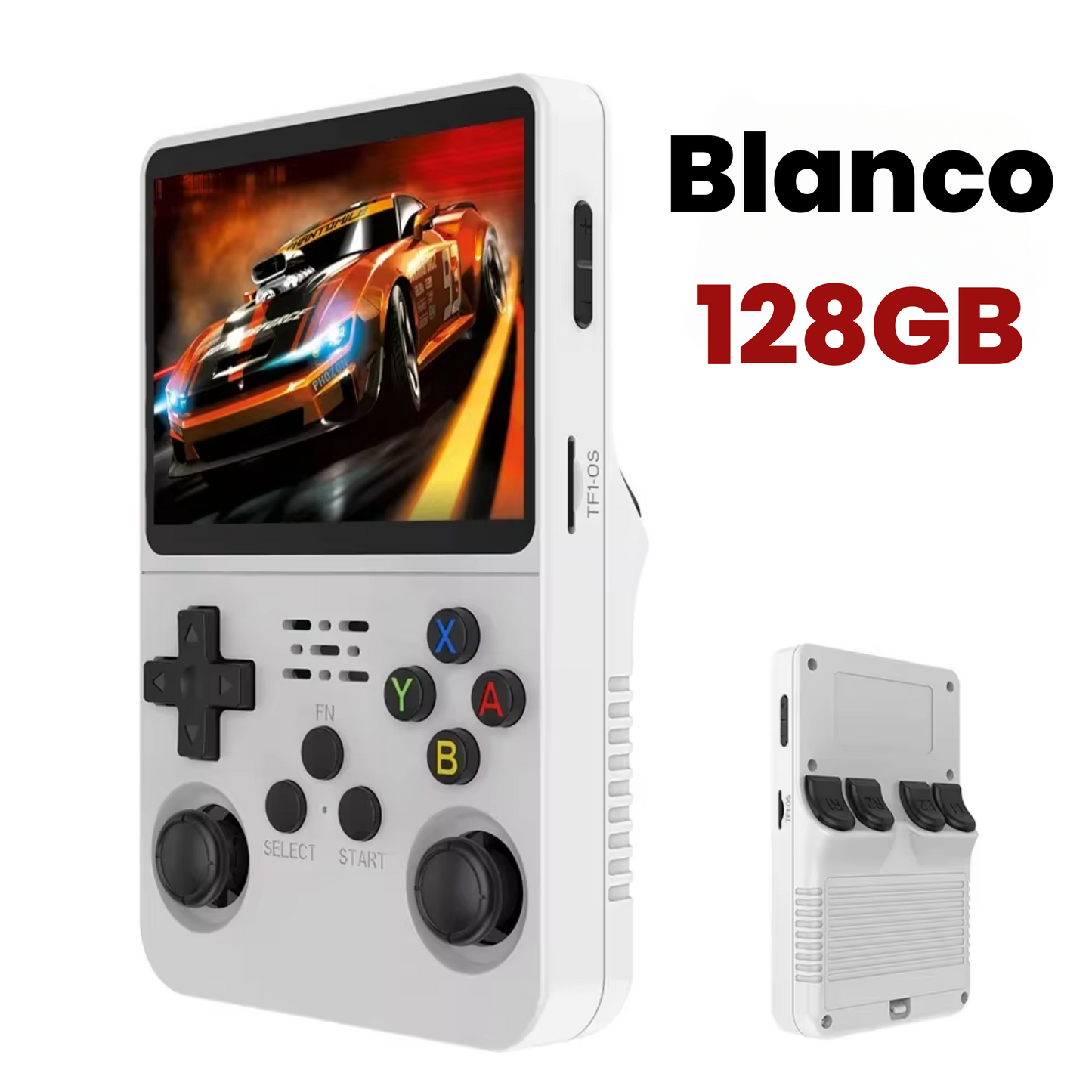 Game Evolved Retro Console