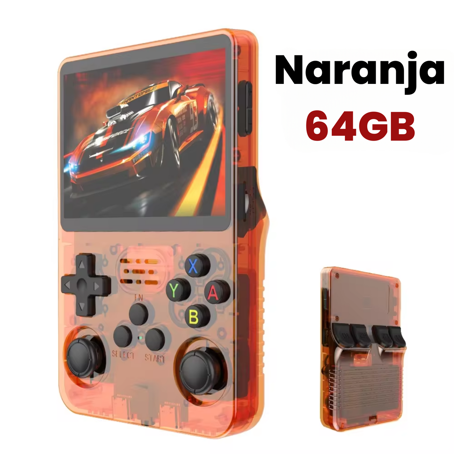 Game Evolved Retro Console